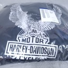 Harley-davidson Eagle Logo Motorcycle Cover Breathable Universal Fit 98716-87a