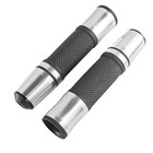 27mm 7 8  Aluminum 2x Universal Motorcycle Anti-slip Handlebar Hand Grips Cover