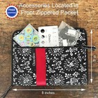 Chiaogoo Twist Red Lace 5 Inch Complete Interchangeable Circular Knitting 7500-c