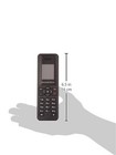 Dp720 Dect Cordless Voip Telephone black
