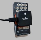 Hex proficnc Cube Black Flight Controller   Standard Px4 Ardupilot Carrier Board