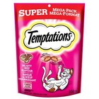 2-pack Whiskas Temptations Hearty Beef Flavour Classic Cat Treats  350-g