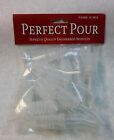 1 Dozen Whiskeygate Liquor Bottle Pourers Non Measured Bar Supplies Pour Spouts