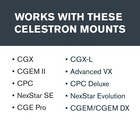 Celestron Starsense Autoguider     Auto Align   Precision Telescope Tracking