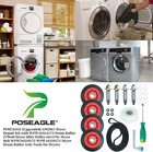  upgraded  4392067 Dryer Repair Kit For Whirlpool Maytag Dryers   With Wpw103141
