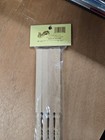 Porch Veranda Post   Dollhouse  Wood  7010 Column 4pack Houseworks 1  12th Scale
