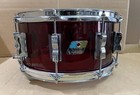 Ludwig Red Vistalite 6 5x14 Snare Drum New