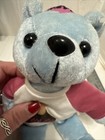 Vtg 2000  nsync Limited Edition Justin Timberlake 9    Beanie Rare Bear Plush