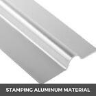 Vevor 100pcs - 4  Aluminum Radiant Floor Heat Transfer Plates For 1 2  Pex Usa