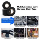 5 Rolls Cloth Tape Wire Electrical Wiring Harness Car Auto Suv Truck 3 4  X 50ft