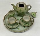 Miniature Tea Set  Made In Occupied Japan  Collectible Porcelain  Vintage