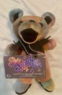 Liquid Blue Grateful Dead Bear Plush Lot Of 4 Franklin irie st Stephen daydream