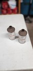 Wiedemann Empty Metal 1940-1950 s Vintage Cone Top Beer Can Made In Newport  Ky 