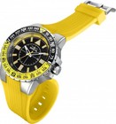 Invicta Aviator Quartz Black Dial Men s Watch 36981