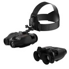 Head Mounted Night Vision Goggles Fhd Digital Ir Hunting Rechargeable Binoculars