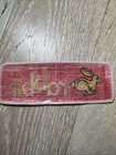 Vintage Vw Dealer Rabbit Patch Volkswagen Shirt Hat Patch Volkswagen Rabbit 80s