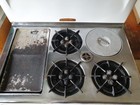 Chambers Vintage Chicago Stove  Still Using It  So Out Definitely Works  Rare  