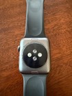 Apple Watch Series 3  silver Aluminium - 42mm Gps Only