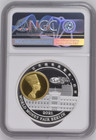 2021 China Silver 50g Berlin World Money Fair Official Mint Panda Ngc Pf70uc