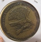 Vintage Mountain Lion Series 2 North American Hunting Club Token