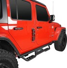 Jlu Running Board Side Step Bars For Jeep Wrangler Jl Unlimited 4-door 2018-2025
