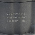 Aiv-65c-s Screw  Compressor Intake Valve 15 Bar 220 230v Coil