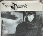 The Damned - Phantasmagoria Promo Poster Original