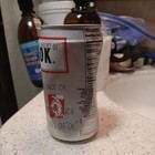 Ok Soda Nearly Full  Sealed And Unopened Ultra Rare Extremely Hard To Find    