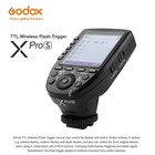 Godox Xpros Xpro-s 1 8000s Hss Ttl Wireless Flash Transmitter Trigger For Sony