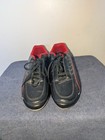 Puma Sf Race Scuderia Ferrari Kart Cat Shoes Size 8 5 Black Red Leather 