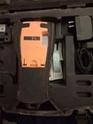 Dymo Rhino 5200 Industrial Label Maker With Case- 2 Ribbon - User Guide Disc