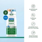 Smartmouth Original Zinc Activated Mouthwash  Fresh Mint  16 Fl Oz  2-pack