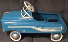 1950s Professionally Restored Murray Happi Time Comet Ball Bearing Pedal Car