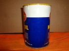 Worthmore Motor Oil Metal Steel Quart Can Original Vintage - Full - Nice 