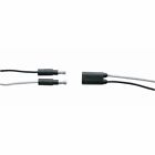 United Pacific Double Bullet Plug Wire Harness - 66  L W 4  Wire Lead 200 Plug
