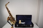 Yamaha Yas-62 Purple Logo Alto Saxophone 015777 Great Made In Japan  215