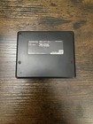 Sony Bc-zd1 Dual Battery Charger For Np-fz100 Sony Alpha Usb-c Black Tested 
