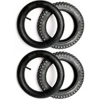  2 Set   12 5  X 2 75  Scooter Replacement Tires 12 5  X 2 75  straight Valve