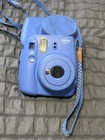 Fujifilm Instax Mini 9 Instant Film Camera Cobalt Blue