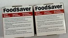 Set Of 2 Boxes - Foodsaver Bottle Stoppers 3 Pack-by Tilia  New Old Stock 