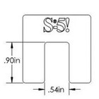 S-5  S-5-s Clamp Size S Universal Clamp For Standing Seam