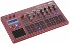 Korg Electribe Sampler Rd  Metallic Red Electribe2s-rd Music Production Station 