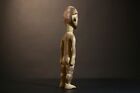 African Yoruba Statue Figures Handmade Tribal Sculpture From Nigeria Art-g4865