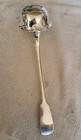 German  Silverplate Ladle By Wmf Silver Co  225g  Nice Condiion  Very Heavy 