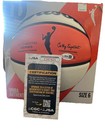 Indiana Fever Star Sophie Cunningham Signed Wnba Basketball Jsa Coa