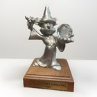 Vintage Disney Hudson Pewter Sorcerer Mickey Le 854 2500 Fantasia 1995
