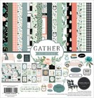 Carta Bella Collection Kit 12 x12  Gather At Home