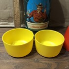 Vintage 1952 Aladdin Angler Thermos No 51 Quart Fishing W 2 Cups And Lid 