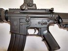 Refurbished Airsoft Elite Force M4 Cqb Electric Rifle Black Bundle