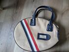 Two Tennis Racket Vintage Head Carrying Case